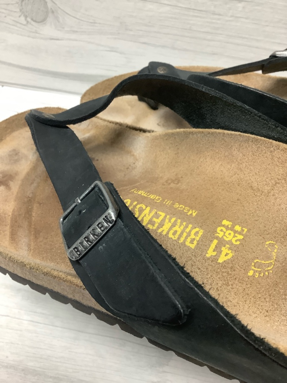 Birkenstock sandals - Picture 4 of 9